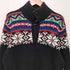 ポロバイラルフローレン Polo by RALPH LAUREN 90S アンゴラ混 ノルディック雪柄 トグルニット セーター メンズ import:L