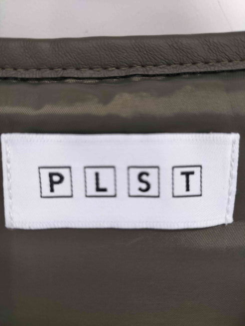 プラステ PLST キルティングダウンコート レディース JPN:S