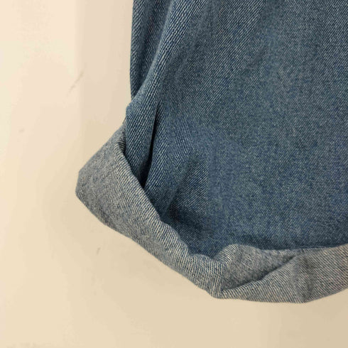 milimili 2WAYサロペットデニム レディース FREE