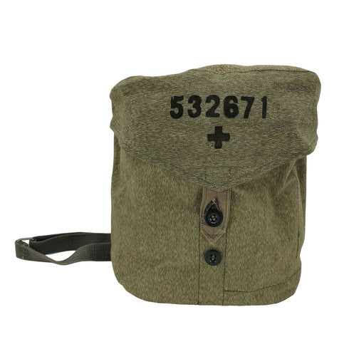 スイスミリタリー SWISS MILITARY スイス軍 メディカルバッグ メンズ