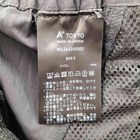 A+TOKYO カーブラインパンツ メンズ JPN:2