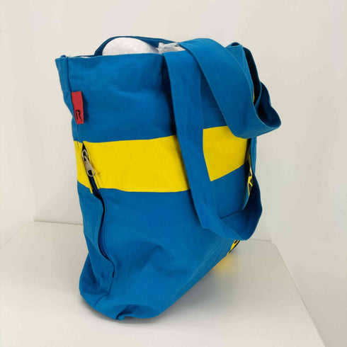 innovator×ROOTOTE 国旗プリント トートバッグ レディース