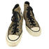 コンバースオールスター CONVERSE ALLSTAR CT70 NEW SNAKE SKIN LEATEHR メンズ JPN:24.5