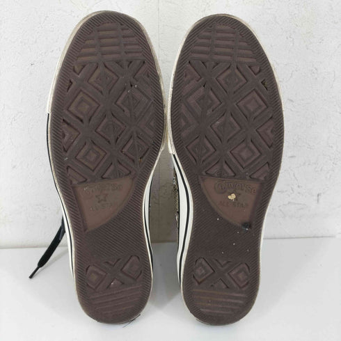 コンバースオールスター CONVERSE ALLSTAR CT70 NEW SNAKE SKIN LEATEHR メンズ JPN:24.5