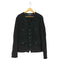 アンダーカバー UNDERCOVER 21SS cotton pile blouson コットンパイル ノーカラージャケット メンズ JPN:4