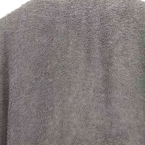 アンダーカバー UNDERCOVER 21SS cotton pile blouson コットンパイル ノーカラージャケット メンズ JPN:4