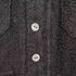 アンダーカバー UNDERCOVER 21SS cotton pile blouson コットンパイル ノーカラージャケット メンズ JPN:4