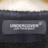アンダーカバー UNDERCOVER 21SS cotton pile blouson コットンパイル ノーカラージャケット メンズ JPN:4