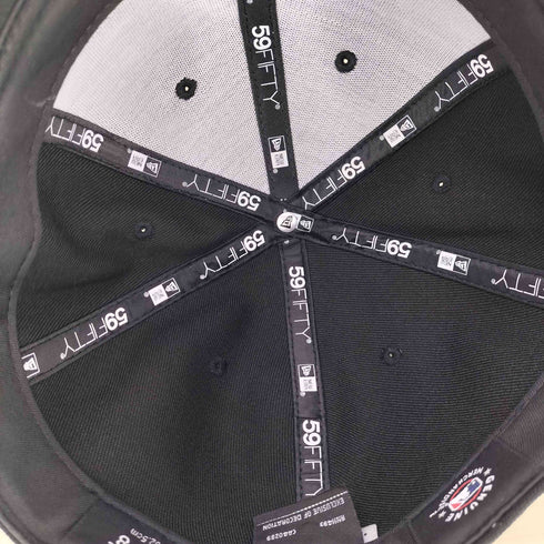 ニューエラ NEW ERA ベースボールキャップ メンズ 62.5