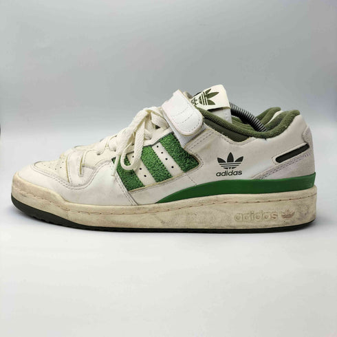 アディダスオリジナルス adidas Originals FORUM 84 LOW Crew Green フォーラム 84 ロー クルー グリーン メンズ JPN:28