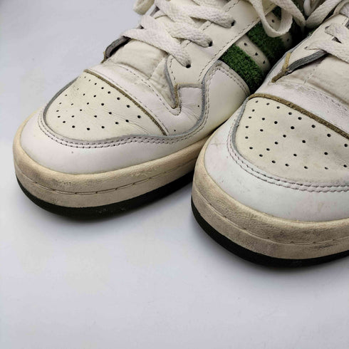 アディダスオリジナルス adidas Originals FORUM 84 LOW Crew Green フォーラム 84 ロー クルー グリーン メンズ JPN:28