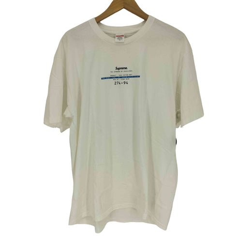 シュプリーム Supreme 24SS Standard Tee スタンダード Tシャツ メンズ import:XL