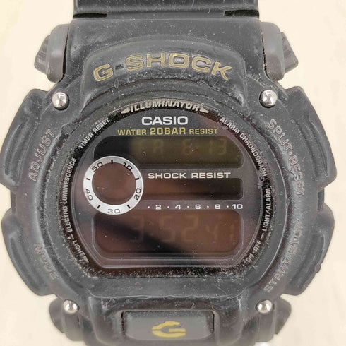 カシオ CASIO G-SHOCK DW-9052 メンズ