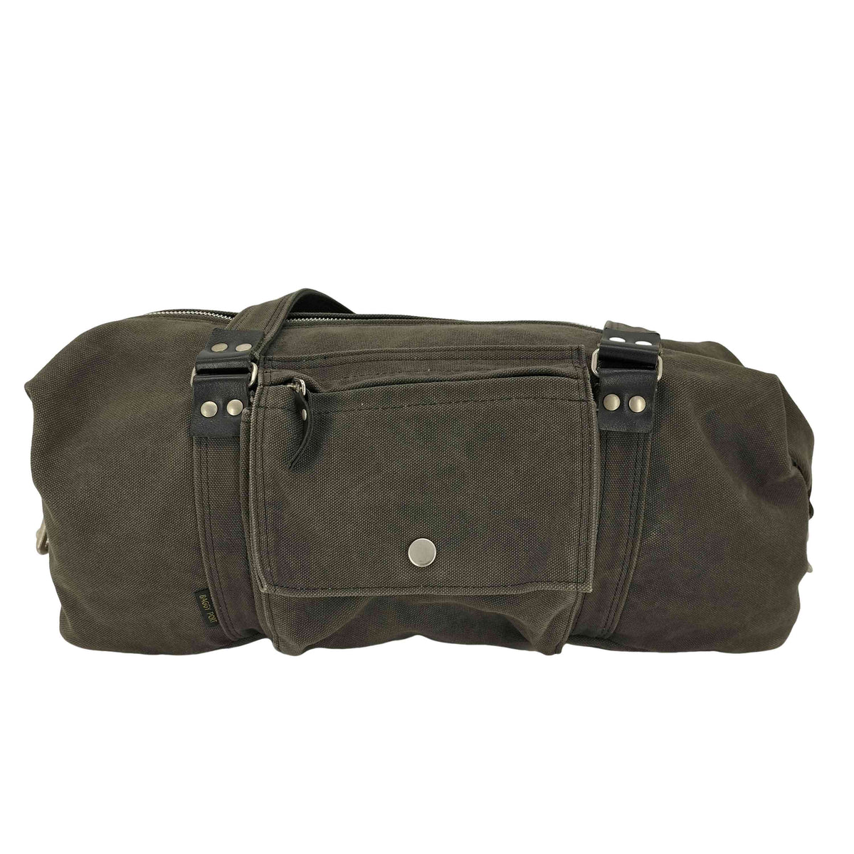 バギーポート BAGGY PORT 備長炭染 8号 帆布 ボストンバッグ