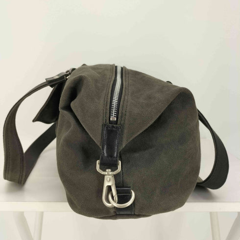 バギーポート BAGGY PORT 備長炭染 8号 帆布 ボストンバッグ メンズ