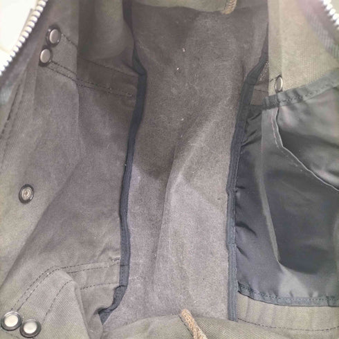 バギーポート BAGGY PORT 備長炭染 8号 帆布 ボストンバッグ メンズ