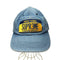 シュプリーム Supreme 25SS License Plate 6-Panel BLUE DENIM ライセンス プレート 6パネル キャップ メンズ