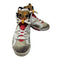 ジョーダンブランド JORDAN BRAND AIR JORDAN 6 RETRO HARE エアジョーダン 6 レトロ ヘア ニュートラルグレー ブラック-ホワイト ハイカット スニーカー メンズ JPN:28.5