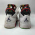 ジョーダンブランド JORDAN BRAND AIR JORDAN 6 RETRO HARE エアジョーダン 6 レトロ ヘア ニュートラルグレー ブラック-ホワイト ハイカット スニーカー メンズ JPN:28.5