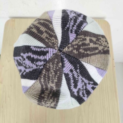 バンズ VANS 24SS Skate Tribal Cuff Beanie ニットキャップ ビーニー メンズ