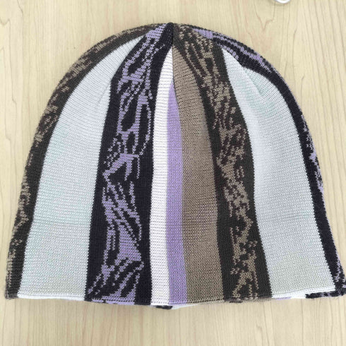 バンズ VANS 24SS Skate Tribal Cuff Beanie ニットキャップ ビーニー メンズ