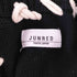 ジュンレッド JUNRed クレイジーパターンステッチベスト メンズ JPN:S