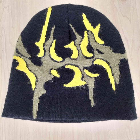 バンズ VANS 24SS USA製 Skate Thorne Beanie ニットキャップ ビーニー メンズ