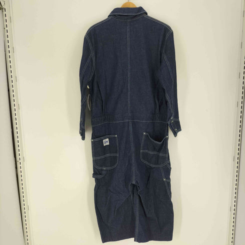 リー Lee DUNGAREES ALL IN ONE UNION ALL ダンガリー オールインワン ユニオン オール ツナギ メンズ L