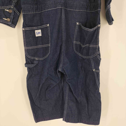 リー Lee DUNGAREES ALL IN ONE UNION ALL ダンガリー オールインワン ユニオン オール ツナギ メンズ L