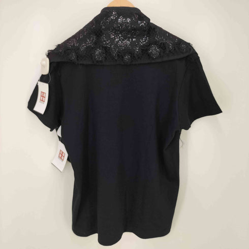 ミュラーオブヨシオクボ muller of yoshiokubo 25SS GLARE T-SHIRTS レディース JPN:38
