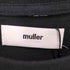 ミュラーオブヨシオクボ muller of yoshiokubo 25SS GLARE T-SHIRTS レディース JPN:38