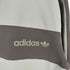 アディダス adidas 00S ロゴ プリント ライン サイド スリーストライプ トラック ジャケット ジャージ 2003年製 メンズ O