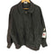 Makes Style フェイクレザー チンストラップ レザー ジャケット ブルゾン メンズ JPN:L