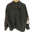 Makes Style フェイクレザー チンストラップ レザー ジャケット ブルゾン メンズ JPN:L