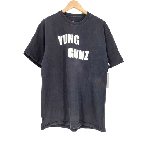 ヘインズ Hanes YUNG GUNZ メンズ L
