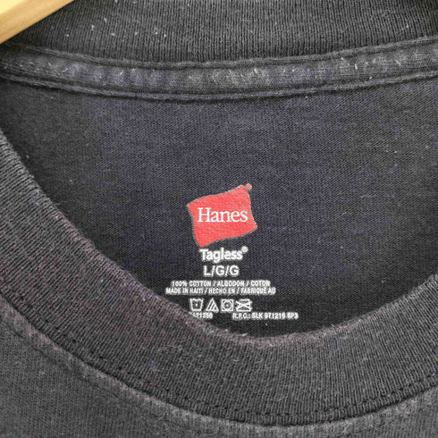 ヘインズ Hanes YUNG GUNZ メンズ L