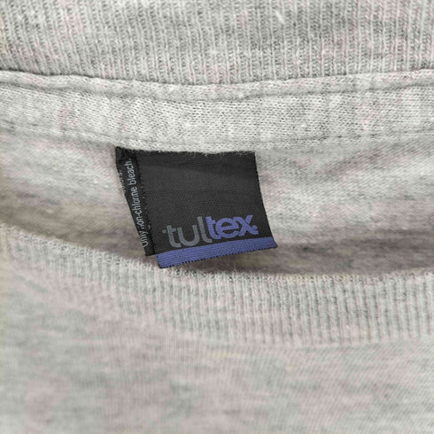 タルテックス TULTEX プリントTシャツ メンズ XL