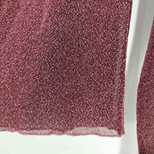 ジュエティ jouetie ラメシアーハイネックトップス レディース JPN:M