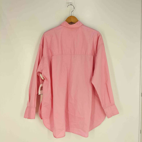 スライ SLY LOOSE OVER ARMSLIT SH シャツ レディース FREE