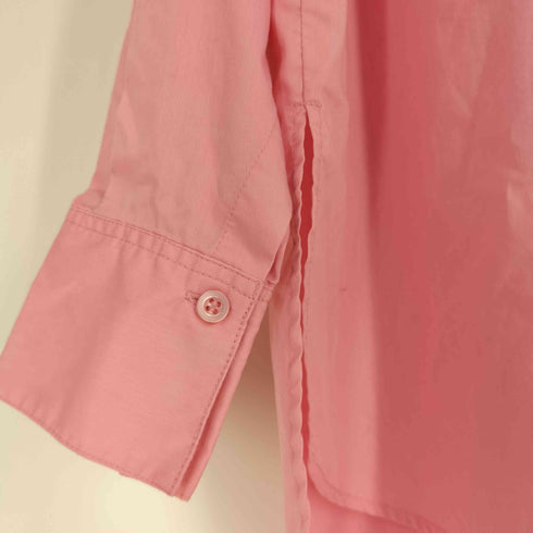 スライ SLY LOOSE OVER ARMSLIT SH シャツ レディース FREE