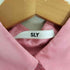 スライ SLY LOOSE OVER ARMSLIT SH シャツ レディース FREE