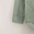 エポレット付き L/S ミリタリワークシャツ メンズ 16×34