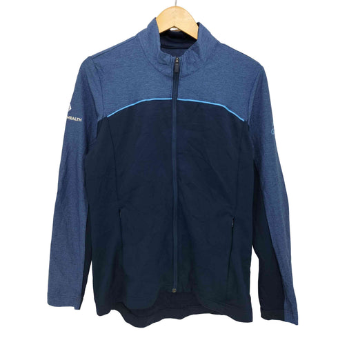 アディダス adidas バイカラー トラックジャケット メンズ import:M