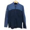 アディダス adidas バイカラー トラックジャケット メンズ import:M
