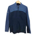 アディダス adidas バイカラー トラックジャケット メンズ import:M