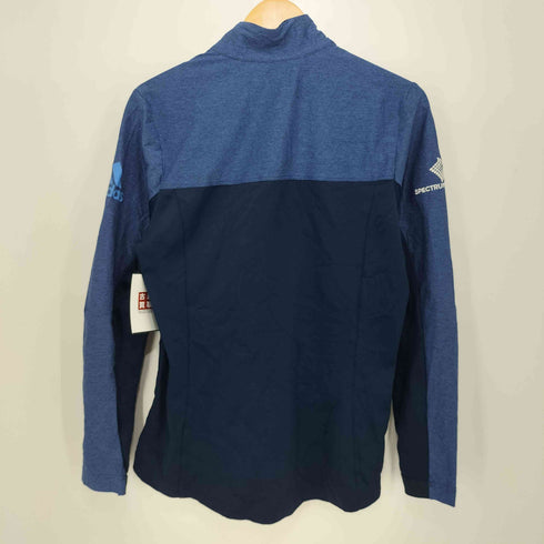 アディダス adidas バイカラー トラックジャケット メンズ import:M