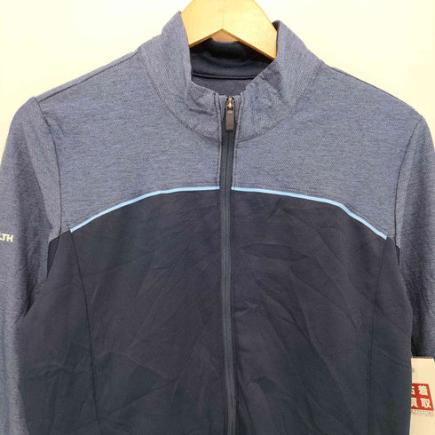 アディダス adidas バイカラー トラックジャケット メンズ import:M