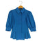 スライ SLY WAIST TUCK CHECK RIPPLE TOPS トップス レディース JPN:1