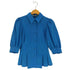 スライ SLY WAIST TUCK CHECK RIPPLE TOPS トップス レディース JPN:1