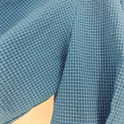 スライ SLY WAIST TUCK CHECK RIPPLE TOPS トップス レディース JPN:1